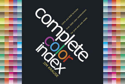 Book cover for Complete Color Index