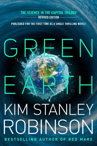 Book cover for Green Earth