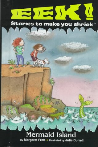 Book cover for Mermaid Island