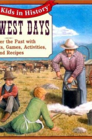 Cover of Wild West Days