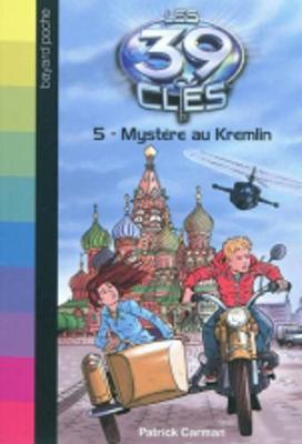 Book cover for Mystere au Kremlin