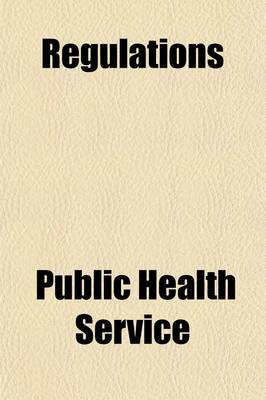 Book cover for Regulations (Volume 37)