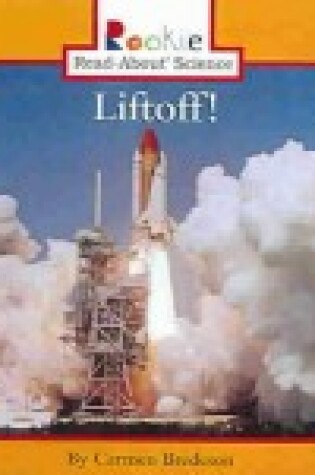 Cover of Liftoff!