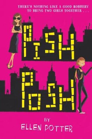 Cover of Pish Posh