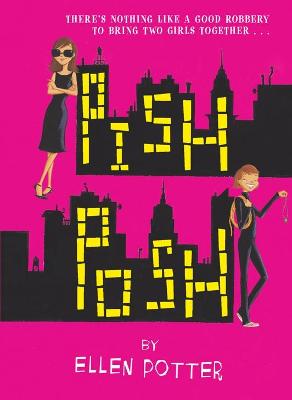 Book cover for Pish Posh