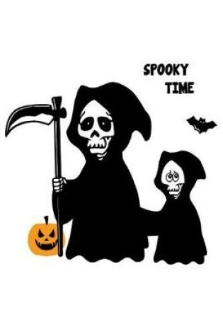 Cover of Spooky Time