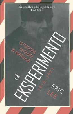 Book cover for La Eksperimento