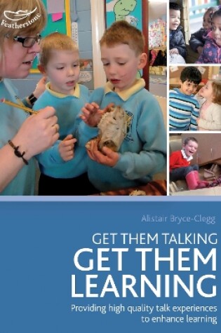 Cover of Get Them Talking - Get Them Learning