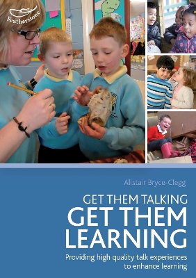 Book cover for Get Them Talking - Get Them Learning