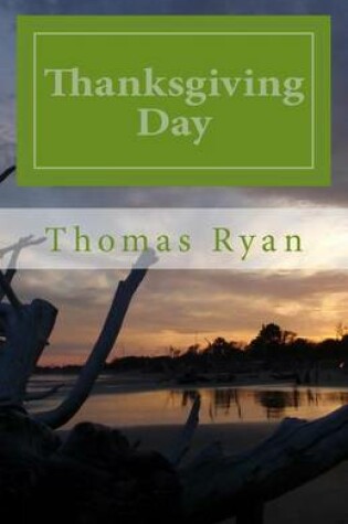 Cover of Thanksgiving Day