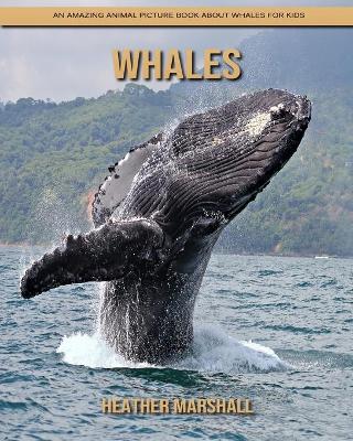 Book cover for Whales