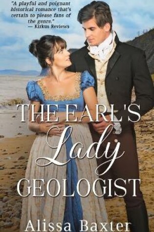 Cover of The Earl's Lady Geologist