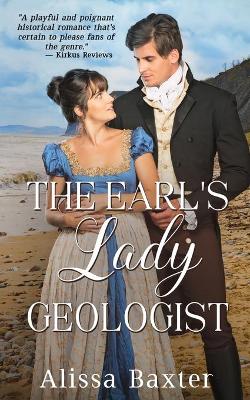 Book cover for The Earl's Lady Geologist