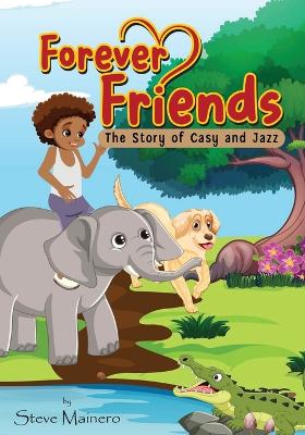 Book cover for Forever Friends