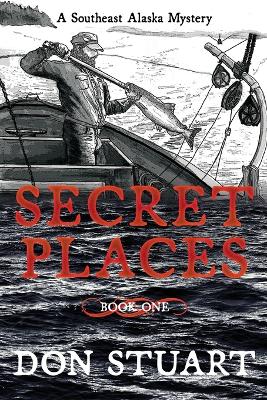 Book cover for Secret Places