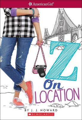 Cover of Z on Location