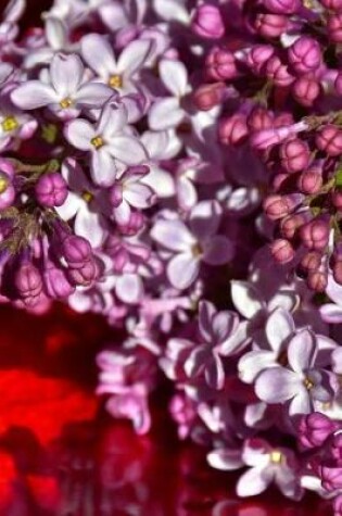 Cover of Such Pretty Lilac Flowers on Display Journal