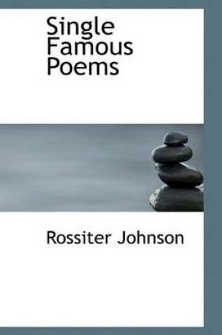 Cover of Single Famous Poems
