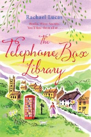 Cover of The Telephone Box Library