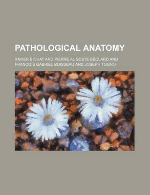 Book cover for Pathological Anatomy