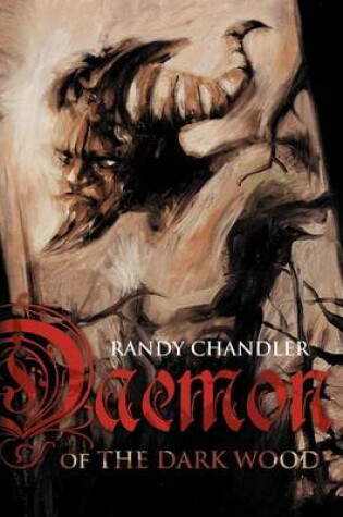 Cover of Daemon of the Dark Wood