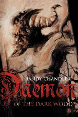 Book cover for Daemon of the Dark Wood