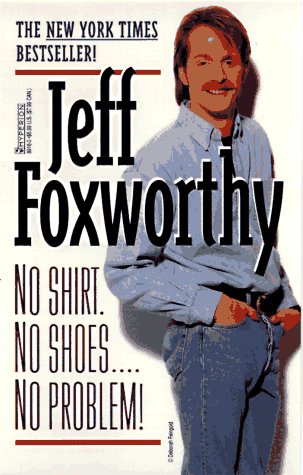 Book cover for No Shirt. No Shoes....No Problem!