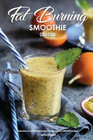 Cover of Fat Burning Smoothie Cookbook