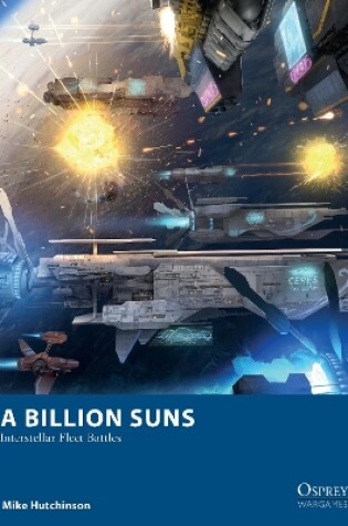 Cover of A Billion Suns