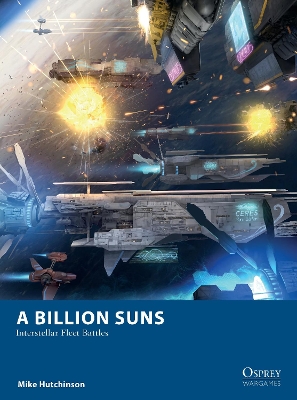 Cover of A Billion Suns