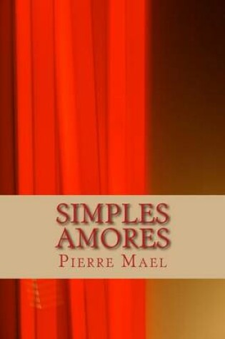 Cover of Simples Amores