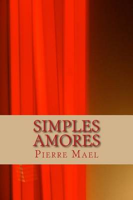 Book cover for Simples Amores