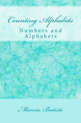 Book cover for Counting Alphabets