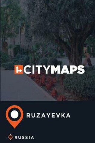 Cover of City Maps Ruzayevka Russia