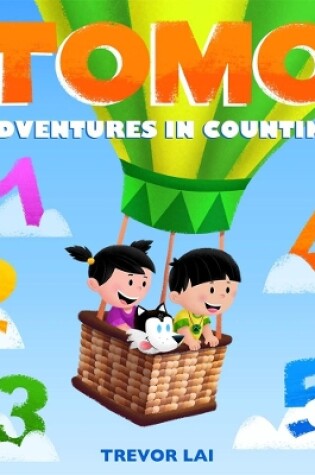Cover of Tomo: Adventures in Counting