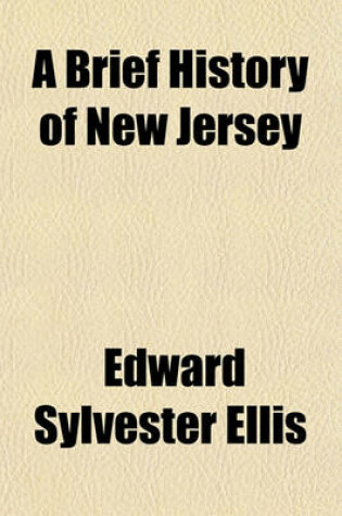 Cover of A Brief History of New Jersey