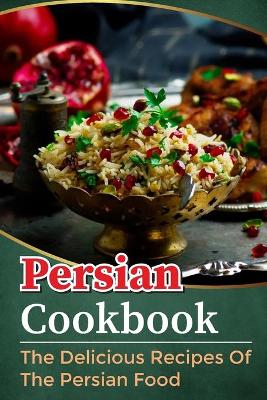 Book cover for Persian Cookbook