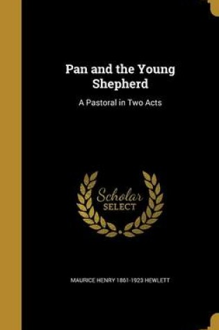 Cover of Pan and the Young Shepherd