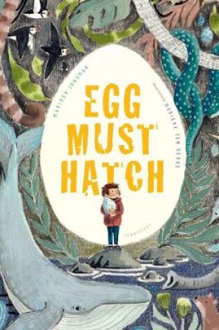 Cover of Egg Must Hatch