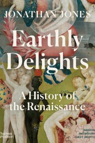 Cover of Earthly Delights