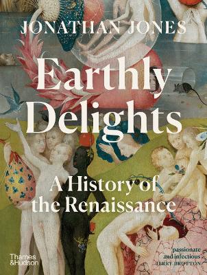 Book cover for Earthly Delights