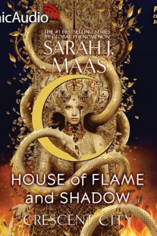 Cover of House of Flame and Shadow (1 of 2) [Dramatized Adaptation]