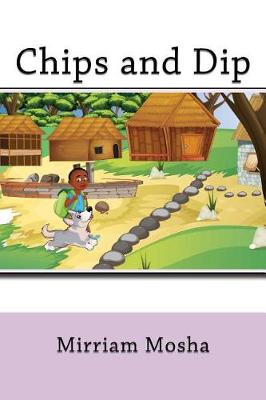 Book cover for Chips and Dip