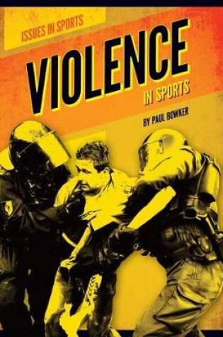 Cover of Violence in Sports