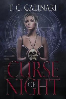 Book cover for Curse of Night