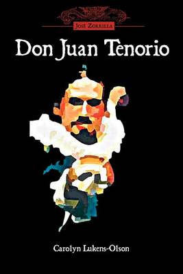 Book cover for Don Juan Tenorio