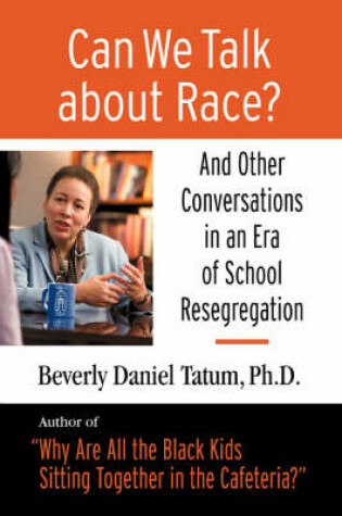 Cover of Can We Talk About Race?