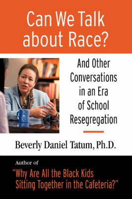 Book cover for Can We Talk About Race?