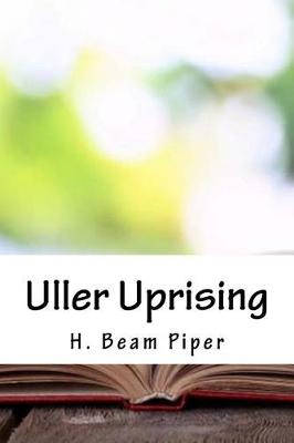 Book cover for Uller Uprising