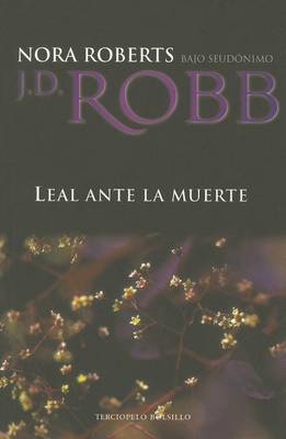 Book cover for Leal Ante la Muerte